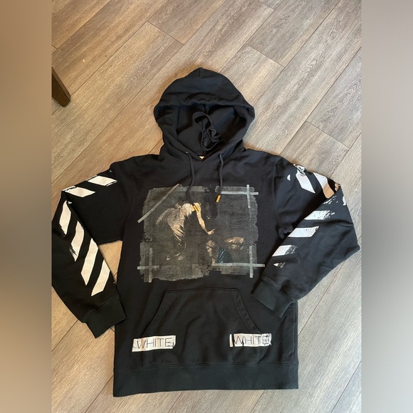 Off-White Other - Off-white Caravaggio hoodie
